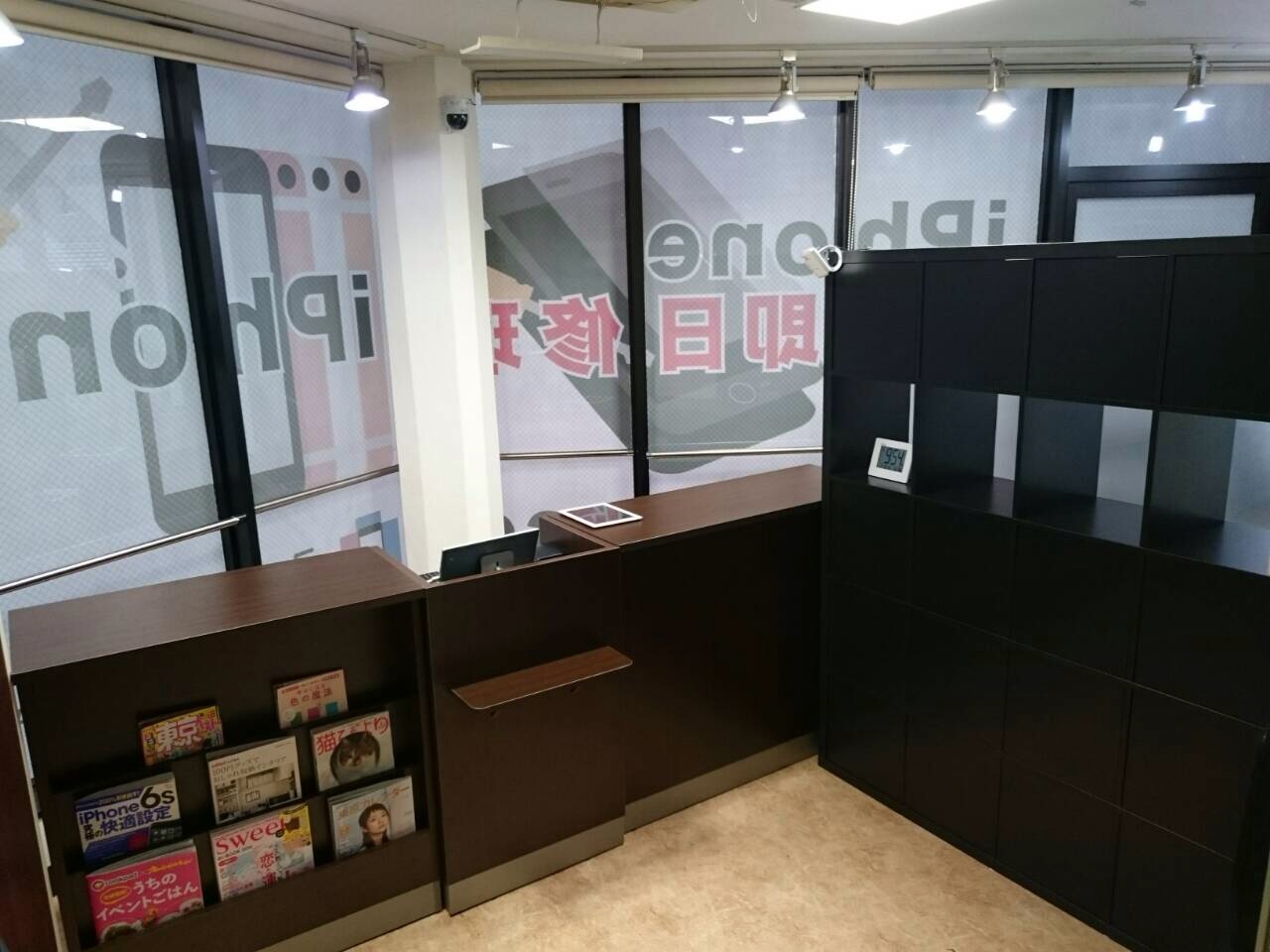 店舗までの道のり5