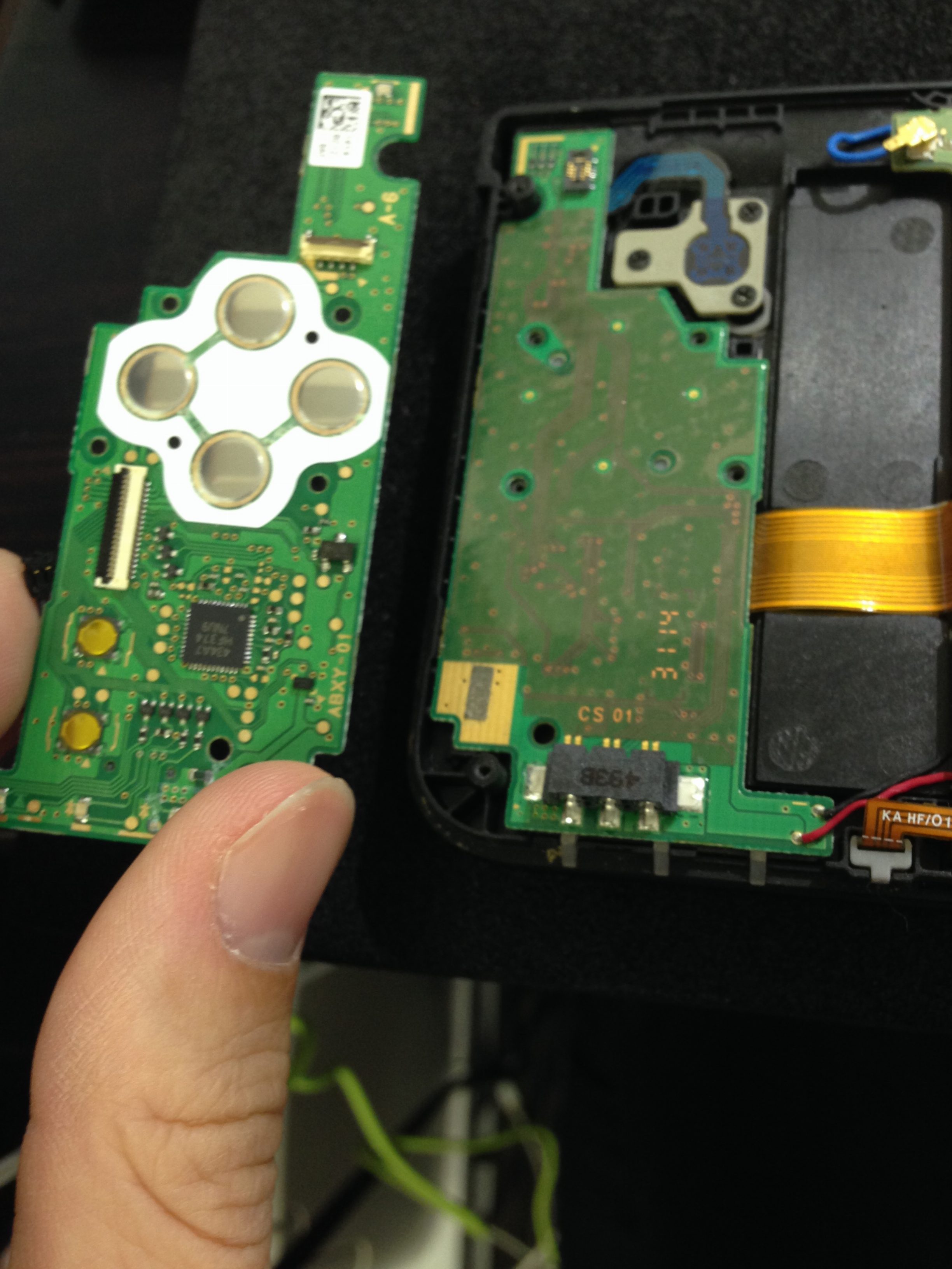 New3dsボタン交換修理 Nintendo3ds Switch Psp 修理のゲームホスピタル Nintendo3ds ニンテンドーds Psp Switch 修理