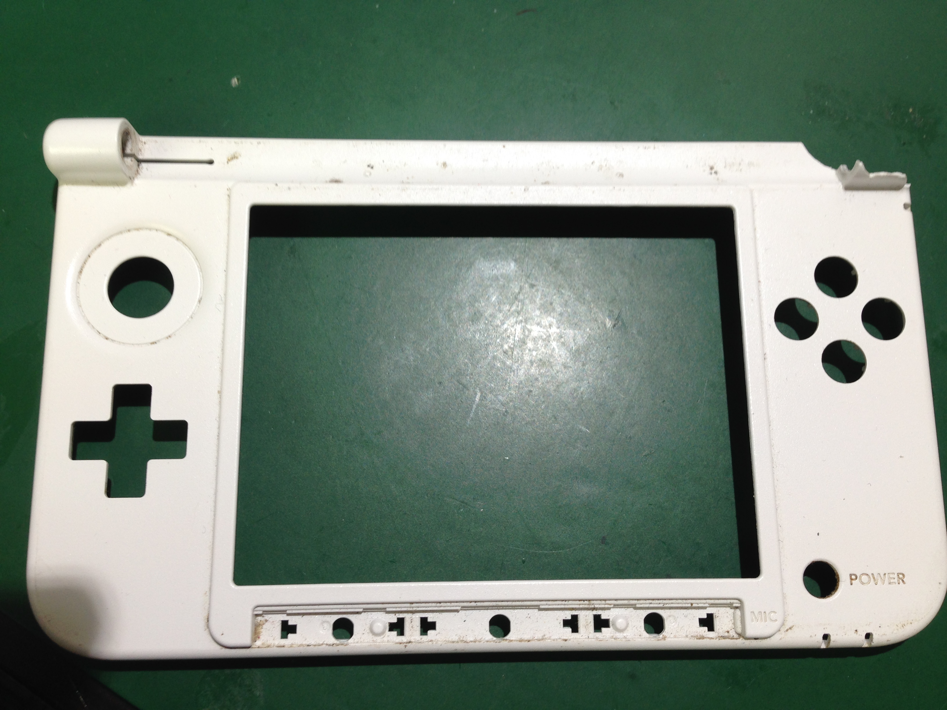 3dsllハウジングカスタム Nintendo3ds Switch Psp 修理のゲームホスピタル Nintendo3ds ニンテンドーds Psp Switch 修理