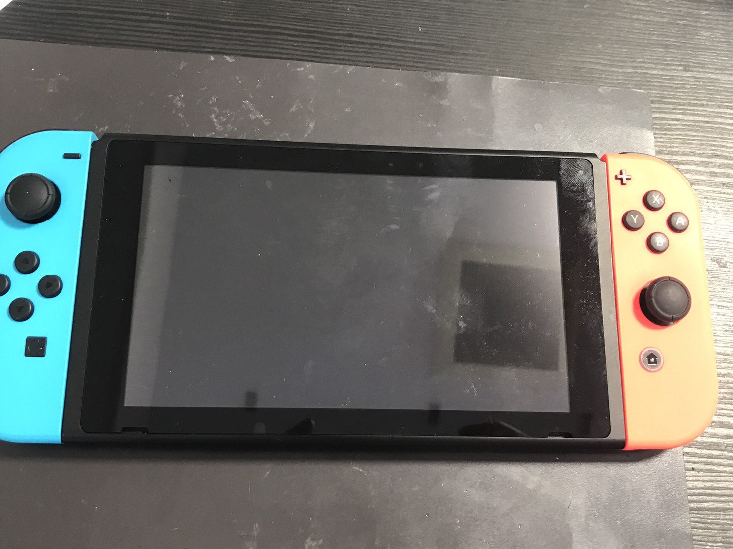 任天堂switchの水没復旧致しました！！ | Switch・Nintendo3DS ・ PSP 修理のゲームホスピタル |Switch  Nintendo3DS(ニンテンドーDS) PSP 修理