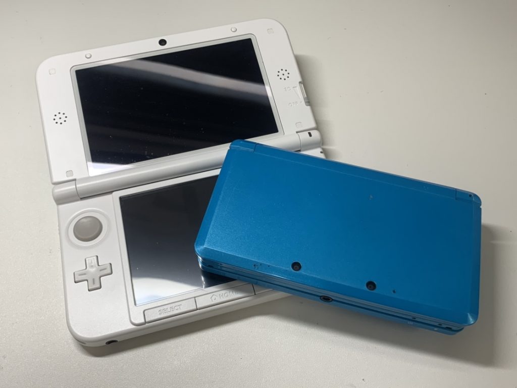 任天堂New３DS LLの部品交換できます！ | Switch・Nintendo3DS ・ PSP 