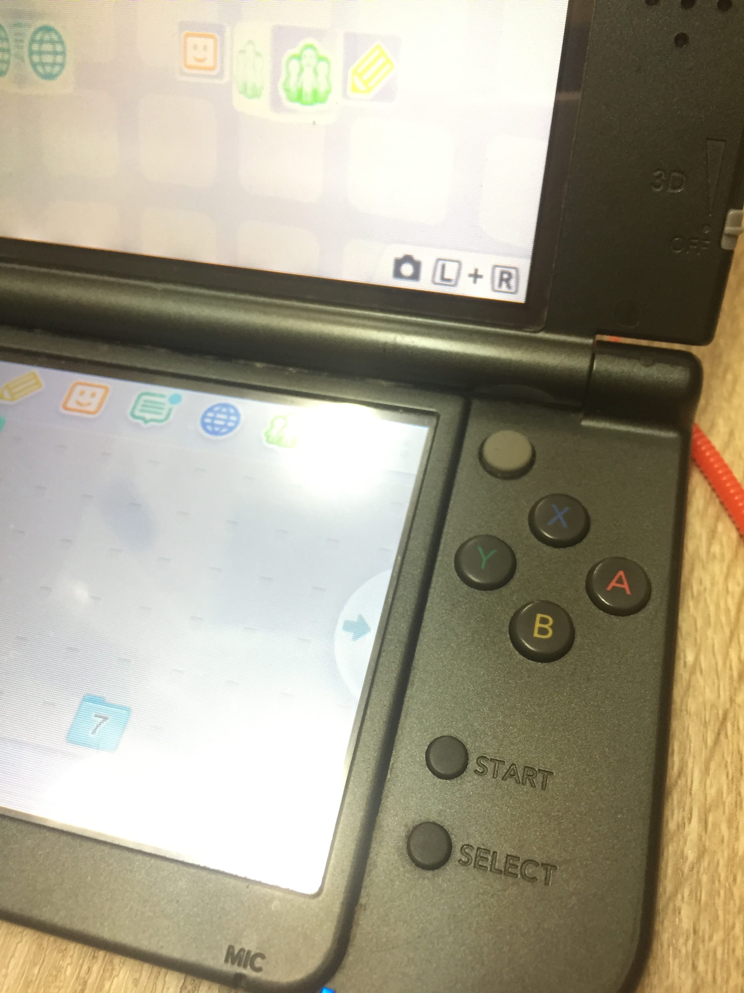 3ds Yボタンがつかえない 修理できます Nintendo3ds Switch Psp 修理のゲームホスピタル Nintendo3ds ニンテンドーds Psp Switch 修理