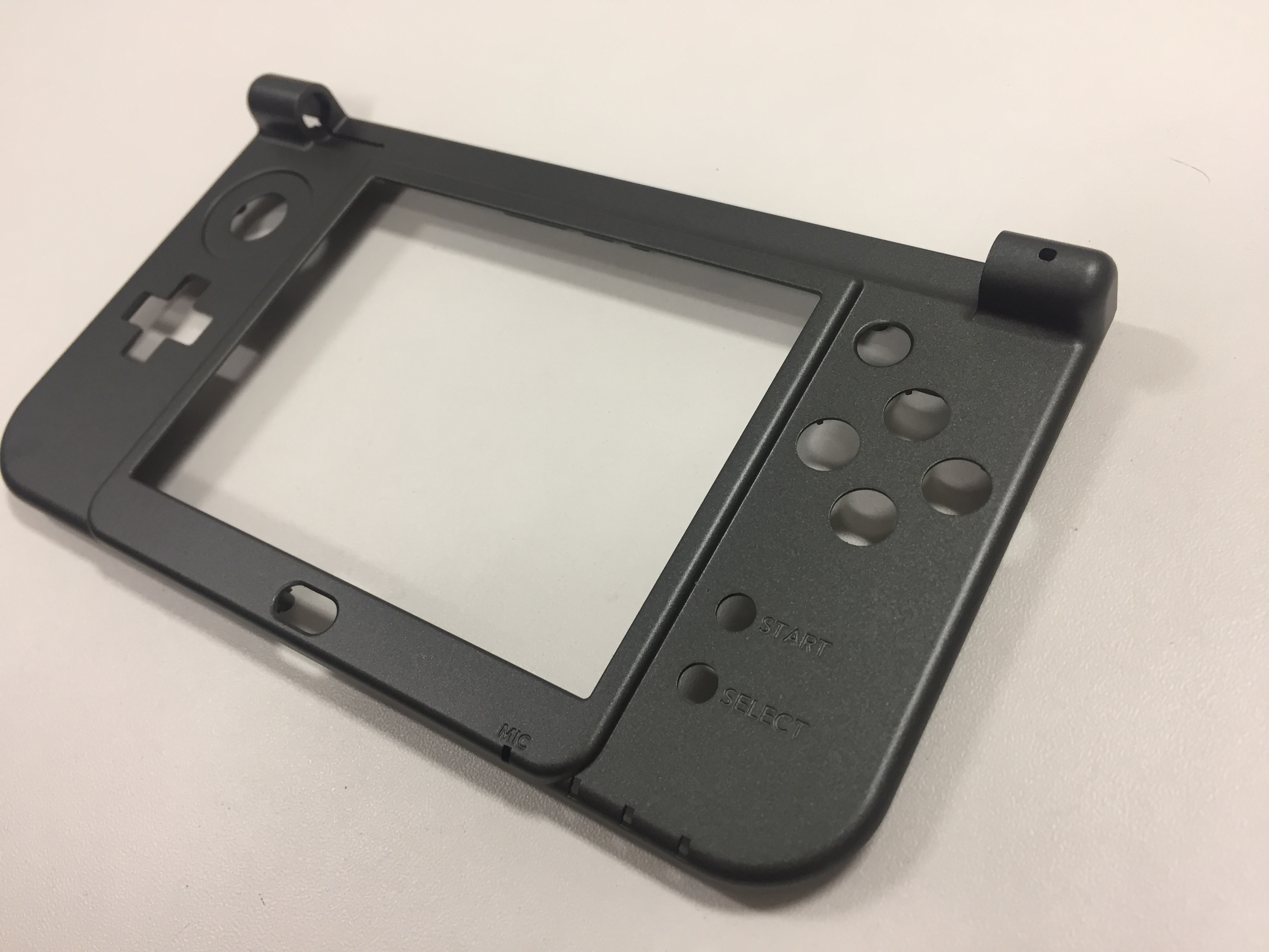 任天堂3ds本体真っ二つでも修理できるかもしれません まずはご相談下さい Switch Nintendo3ds Psp 修理のゲームホスピタル Switch Nintendo3ds ニンテンドーds Psp 修理