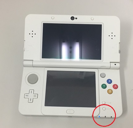 New 3ds電源が入らない ゲーム機の修理ならスマホスピタル博多駅前店にご相談下さい Nintendo3ds Switch Psp 修理のゲームホスピタル Nintendo3ds ニンテンドーds Psp Switch 修理
