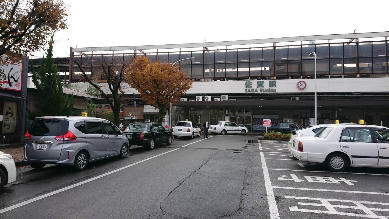 店舗までの道のり1