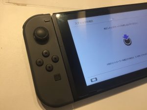 Nintendo SwitchJoy-Con修理