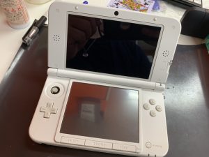 3DS ボタン 故障 修理 ゲーム 3DSLL