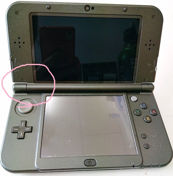 Newニンテンドー3ds Ll 電源が入らなくてお困りのお客様は スマホスピタル佐賀駅前店へお越しくださいませ Nintendo3ds Switch Psp 修理のゲームホスピタル Nintendo3ds ニンテンドーds Psp Switch 修理