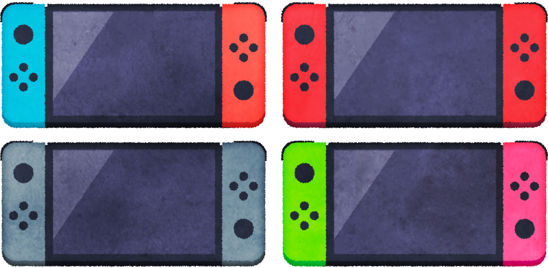 新型Switchの改良点をまとめてみた!!最近多い修理内容もあわせてお届け!! | Switch・Nintendo3DS ・ PSP 修理の