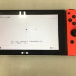 Switch　ジョイコン　ゲームソフト挿入口　画面　液晶　修理　交換　大阪　中津　豊崎