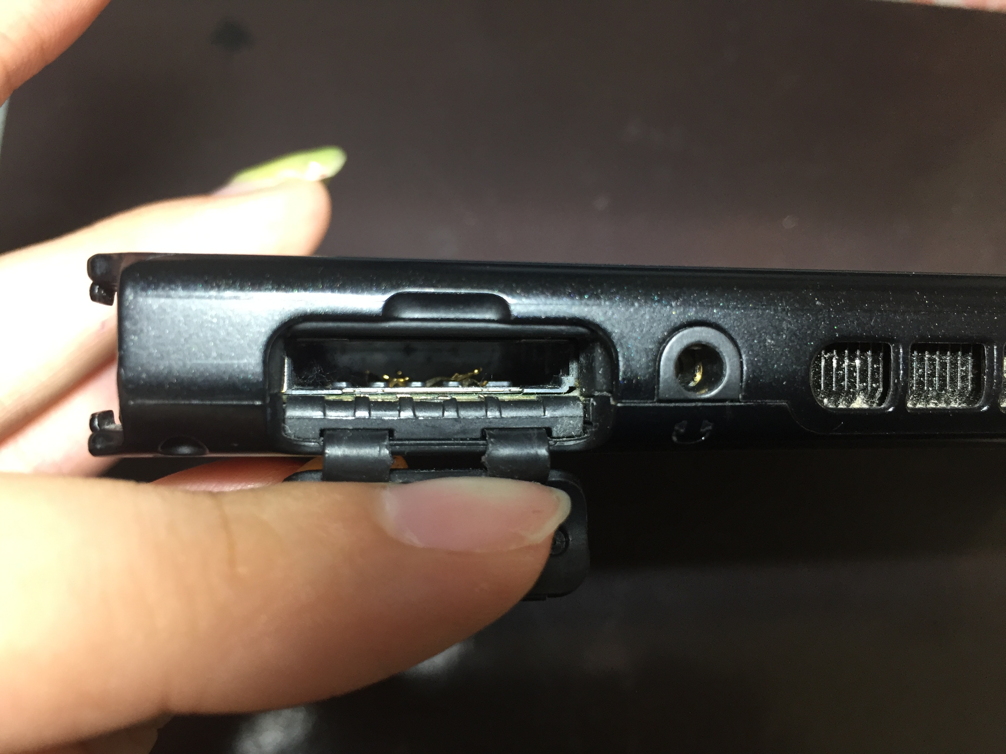 Switchでカセットを入れていないのに 読み込めません のエラー Switch Nintendo3ds Psp 修理のゲームホスピタル Switch Nintendo3ds ニンテンドーds Psp 修理