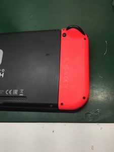 Nintendo Switch　Joy-Con故障