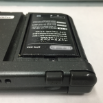3DS修理　ゲーム修理　電池　バッテリー　交換　高槻　北摂　膨張　すぐ切れる