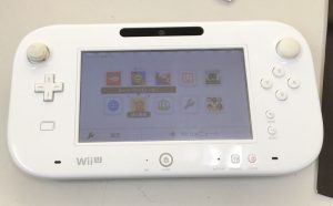 スマホスピタル博多駅前店_WiiU GamePad
