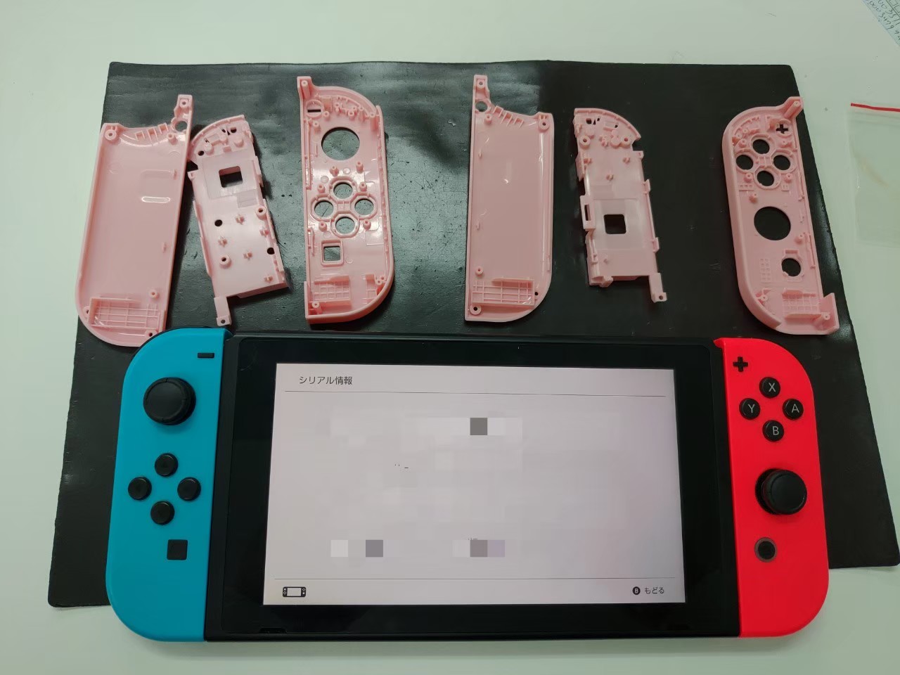 Nintendo Switch ジョイコン カスタム-