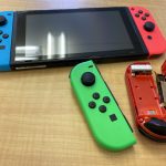 Nintendo Switch Joy-Con アナログスティック交換修理