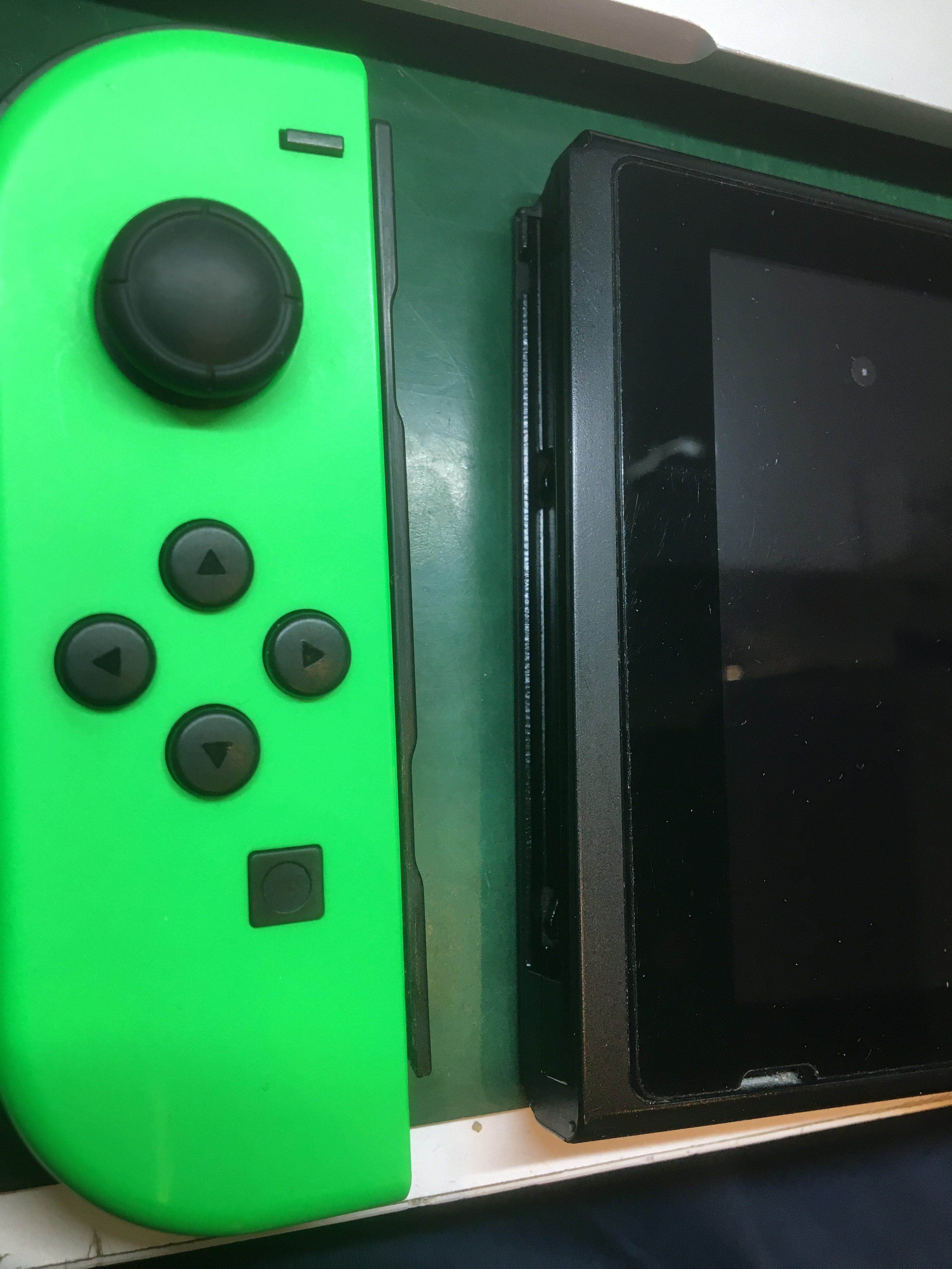 Joy Conが反応していない Joy Conの充電ができないと大変 Nintendo Switchレールスライダー交換修理 Nintendo3ds Switch Psp 修理のゲームホスピタル Nintendo3ds ニンテンドーds Psp Switch 修理