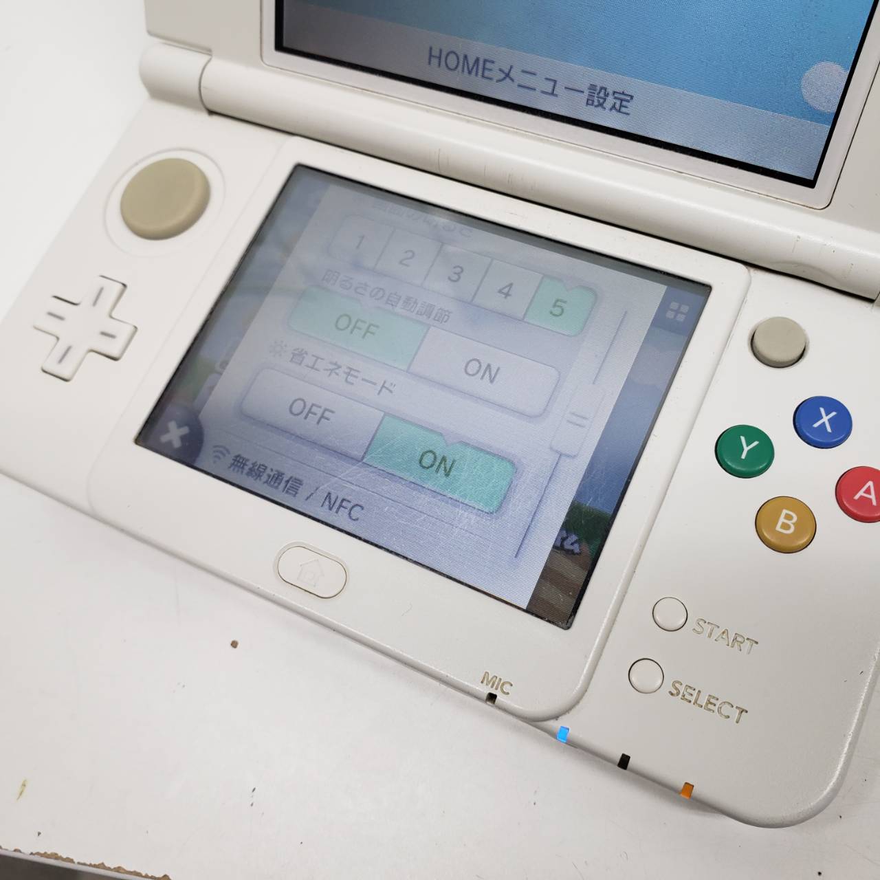 青いランプが光っているのに起動しない New ニンテンドー 3dsの調査を行い無事に起動できるようになりました Nintendo3ds Switch Psp 修理のゲームホスピタル Nintendo3ds ニンテンドーds Psp Switch 修理