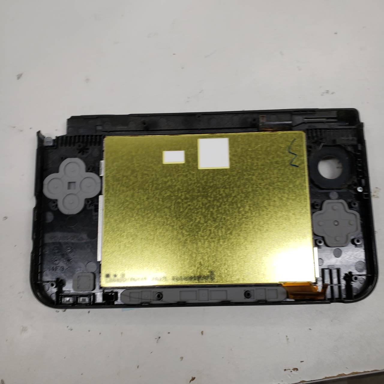 本体が割れてしまった 画面がグラグラしてゲームができないニンテンドー3ds Llもスマホスピタル鹿児島店で修理対応しております Nintendo3ds Switch Psp 修理のゲームホスピタル Nintendo3ds ニンテンドーds Psp Switch 修理