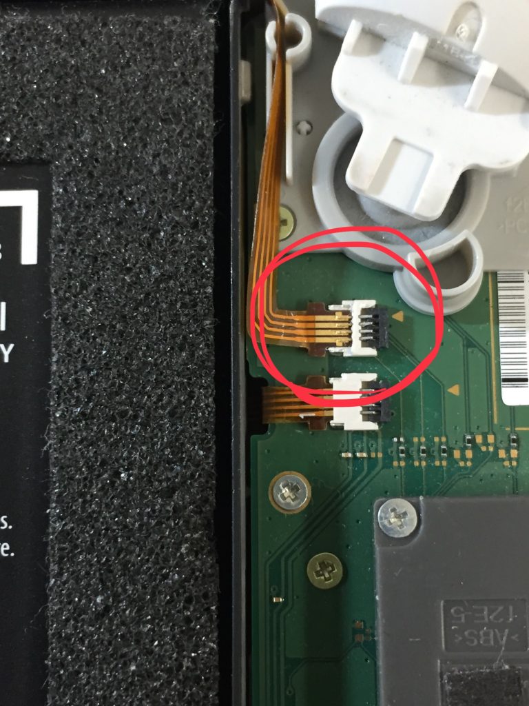 Switch Lite　故障　電源　修理