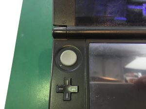 グリグリが使えない 反応しない Nintendo 3dsllスライドパッド交換修理 Nintendo3ds Switch Psp 修理のゲームホスピタル Nintendo3ds ニンテンドーds Psp Switch 修理