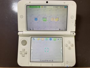 3DSLL LCD Replacement (8)