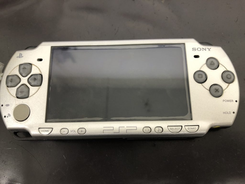 PSP-2000　UMDdoraibukoukann