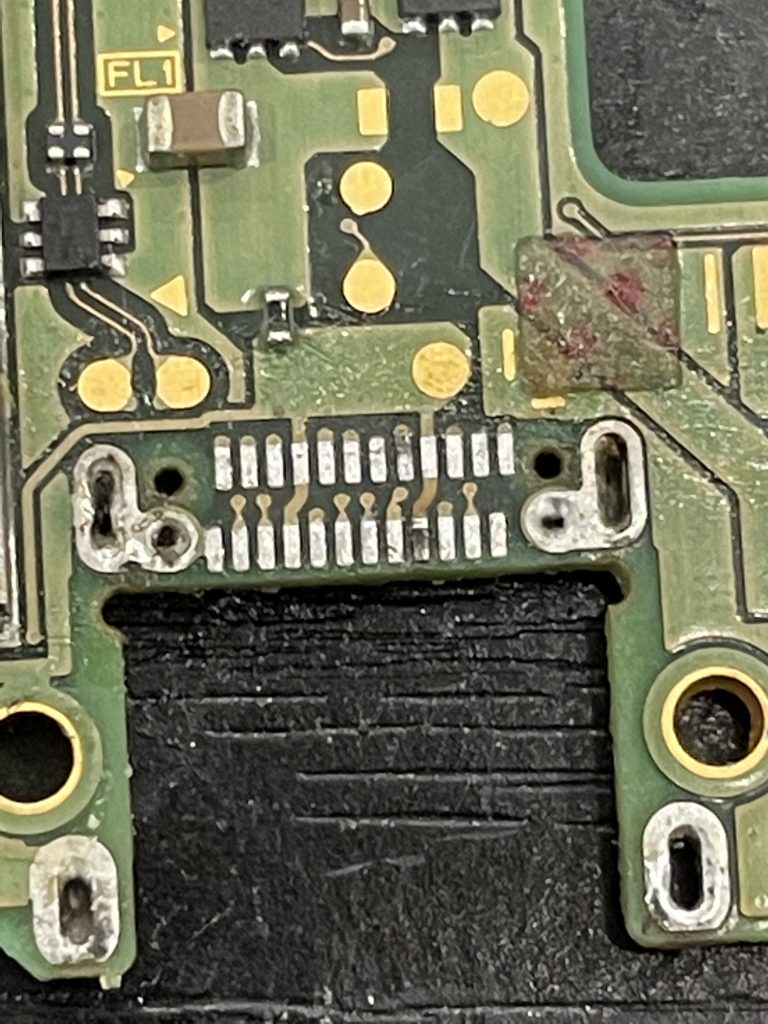 Switch 充電できない 修理