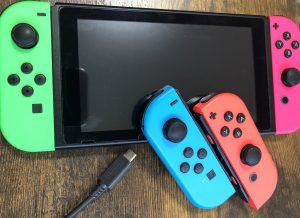 Nintendo Switch - ニンテンドースイッチ(バッテリー強化モデル) 本体