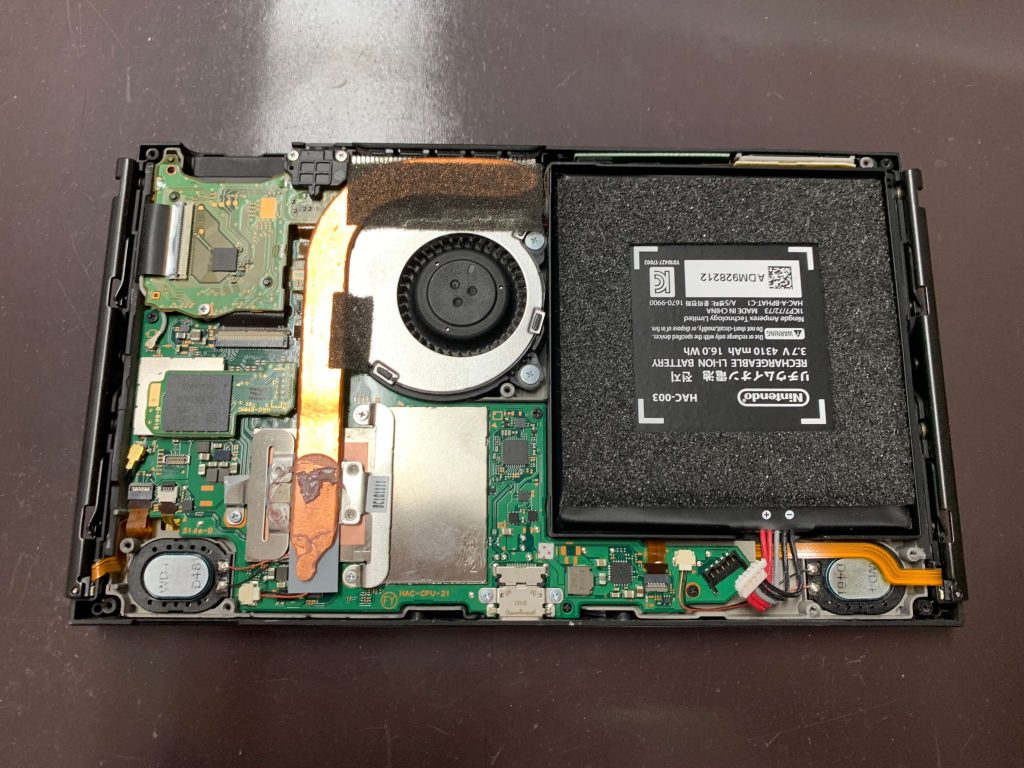 Switch LCD Replacement (3)