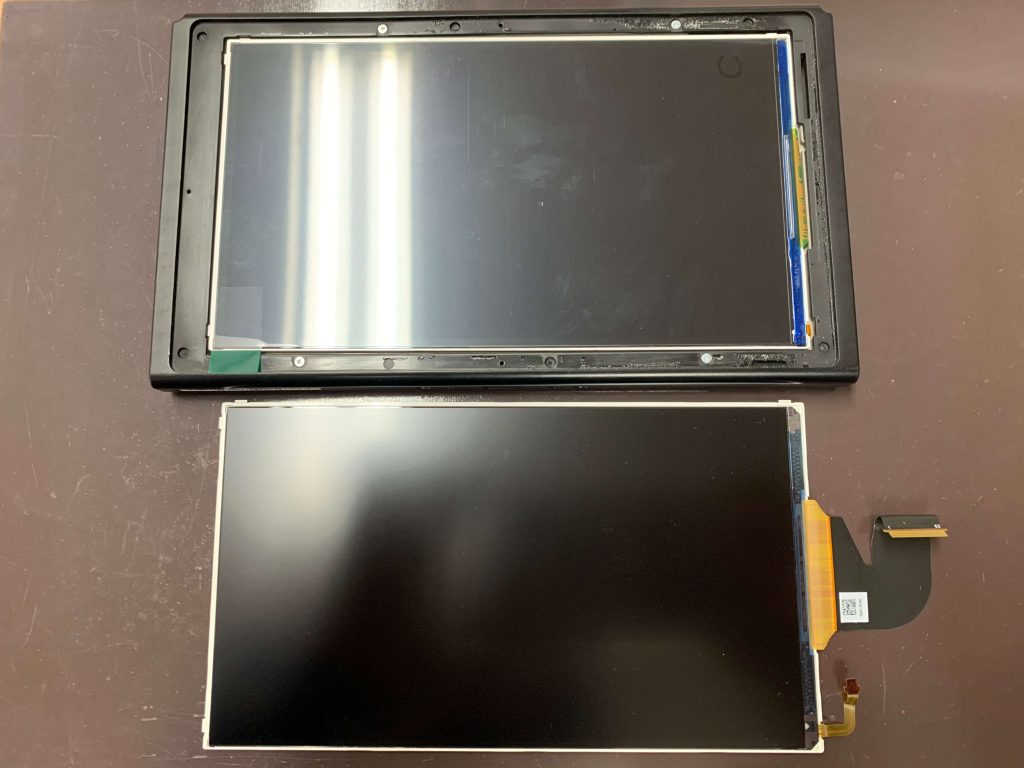 Switch LCD Replacement (5)