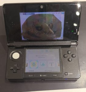 任天堂３dsの上液晶画面の修理です 新宿 渋谷 Nintendo3ds Switch Psp 修理のゲームホスピタル Nintendo3ds ニンテンドーds Psp Switch 修理