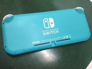 Switchlite　故障が多い