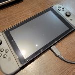 Nintendo Switch充電口交換修理20211210_150945
