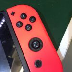 Nintendo Switch Joy-Con アナログスティック　修理