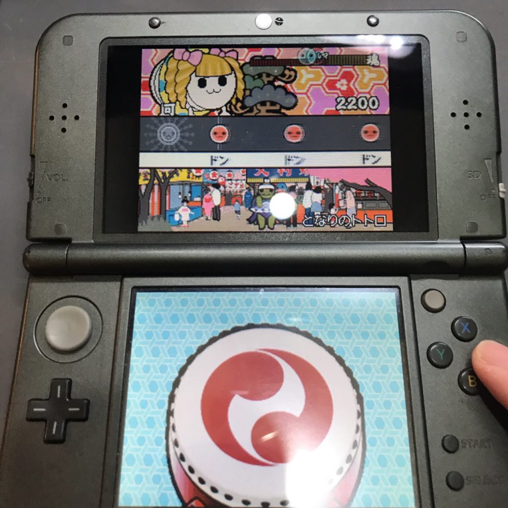 New 3DS LL 「Aボタンが反応しない」修理でまた使えるようにしませんか 