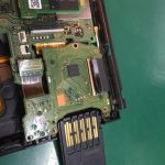 Nintendo Switch ソフトトレー　修理