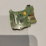 Switchソフトトレー基板交換修理20220209_104608