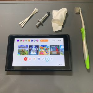 Nintendo Switch 内部クリーニング スマホスピタル吉祥寺 10