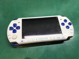 PSP-3000 UMDドライブ交換