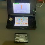 3DS 電源が入らない バッテリー膨張 スマホスピタル吉祥寺店4
