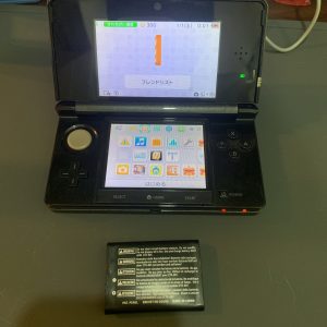 3DS 電源が入らない バッテリー膨張 スマホスピタル吉祥寺店4