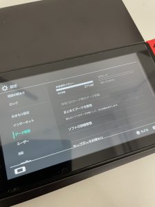 任天堂Switch SDカードスロット交換修理