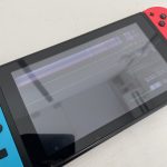 Nintendo Switch液晶画面交換修理