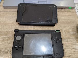 3DS修理相模原1