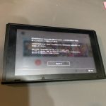 Switch SDカードエラー表示 交換修理 スマホスピタル吉祥寺店３