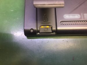 switch SDカード　修理