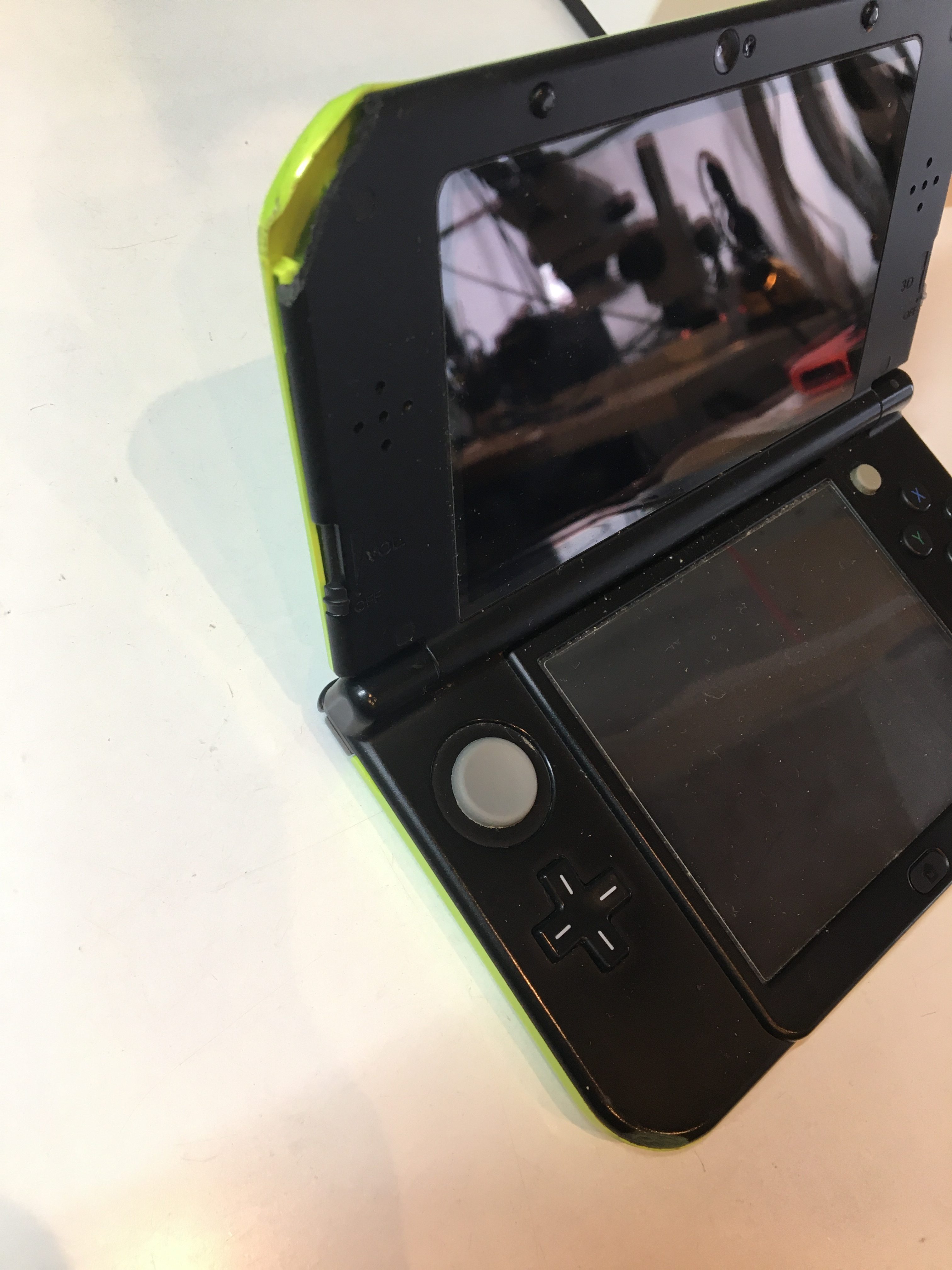 3DS 3DSLL アナログスティック ジョイスティック 修理用 互換品