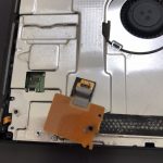 Nintendo Switch SDカードスロット交換修理