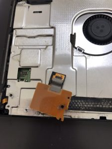 Nintendo Switch SDカードスロット交換修理
